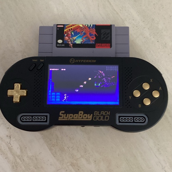 Super Metroid SNES Game Super Nintendo Authentic - Picture 9 of 11